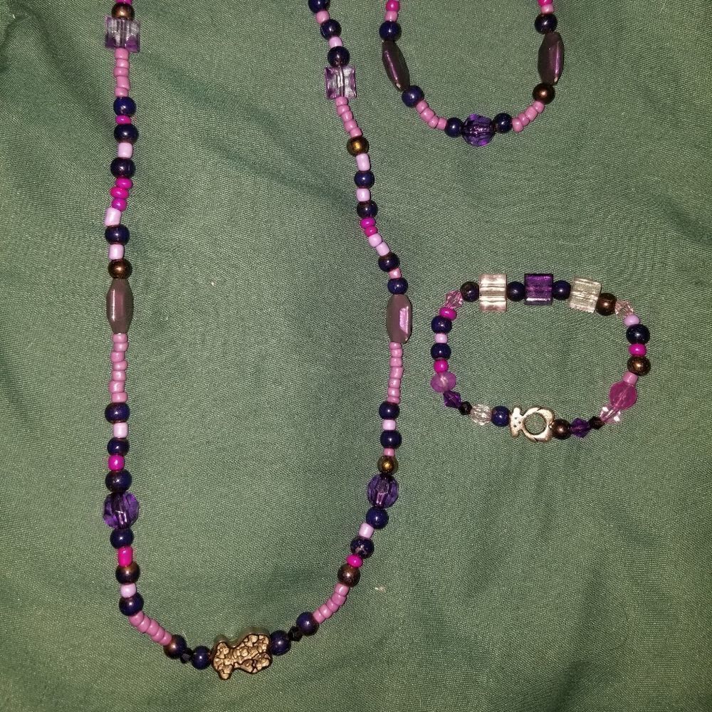 Purple set - Picture 11 of 16